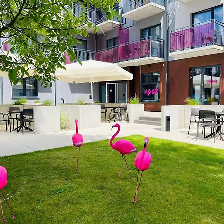Ind.U Apartamenty Колобжег Екстериор снимка