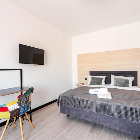 Ind.U Apartamenty Колобжег Екстериор снимка