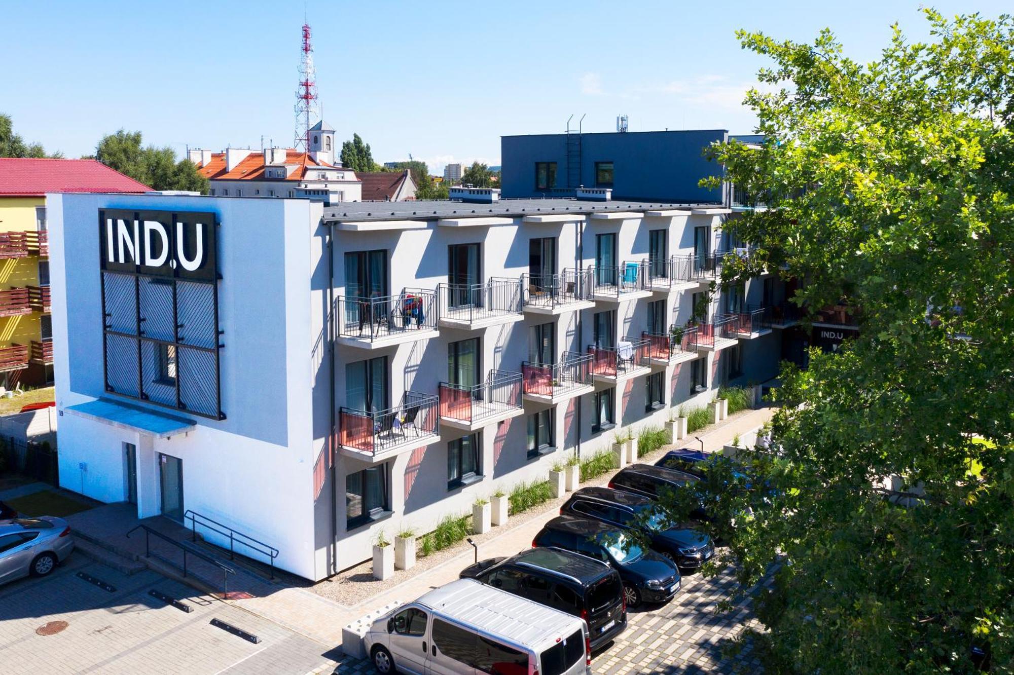 Ind.U Apartamenty Колобжег Екстериор снимка