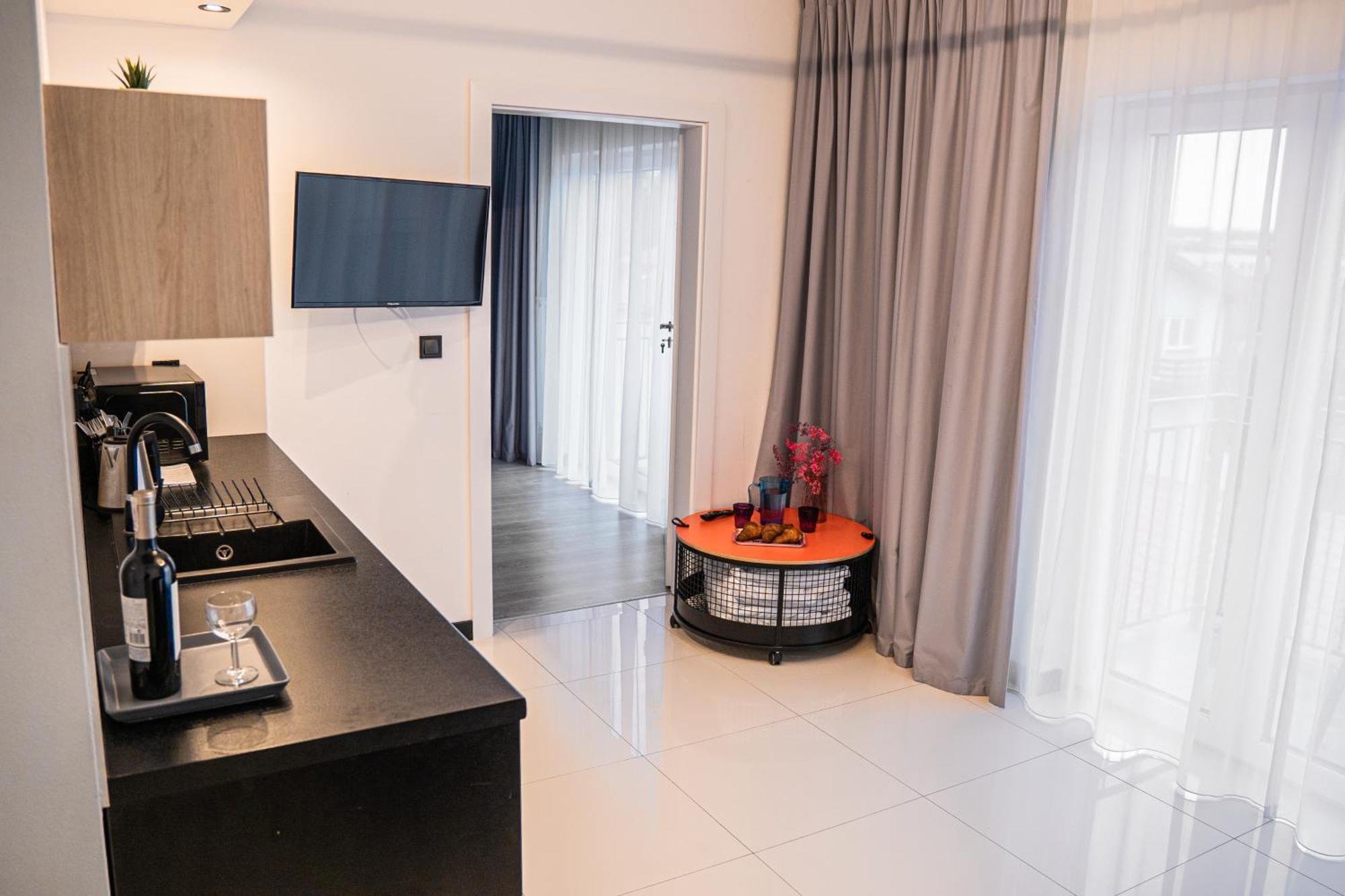 Ind.U Apartamenty Колобжег Екстериор снимка