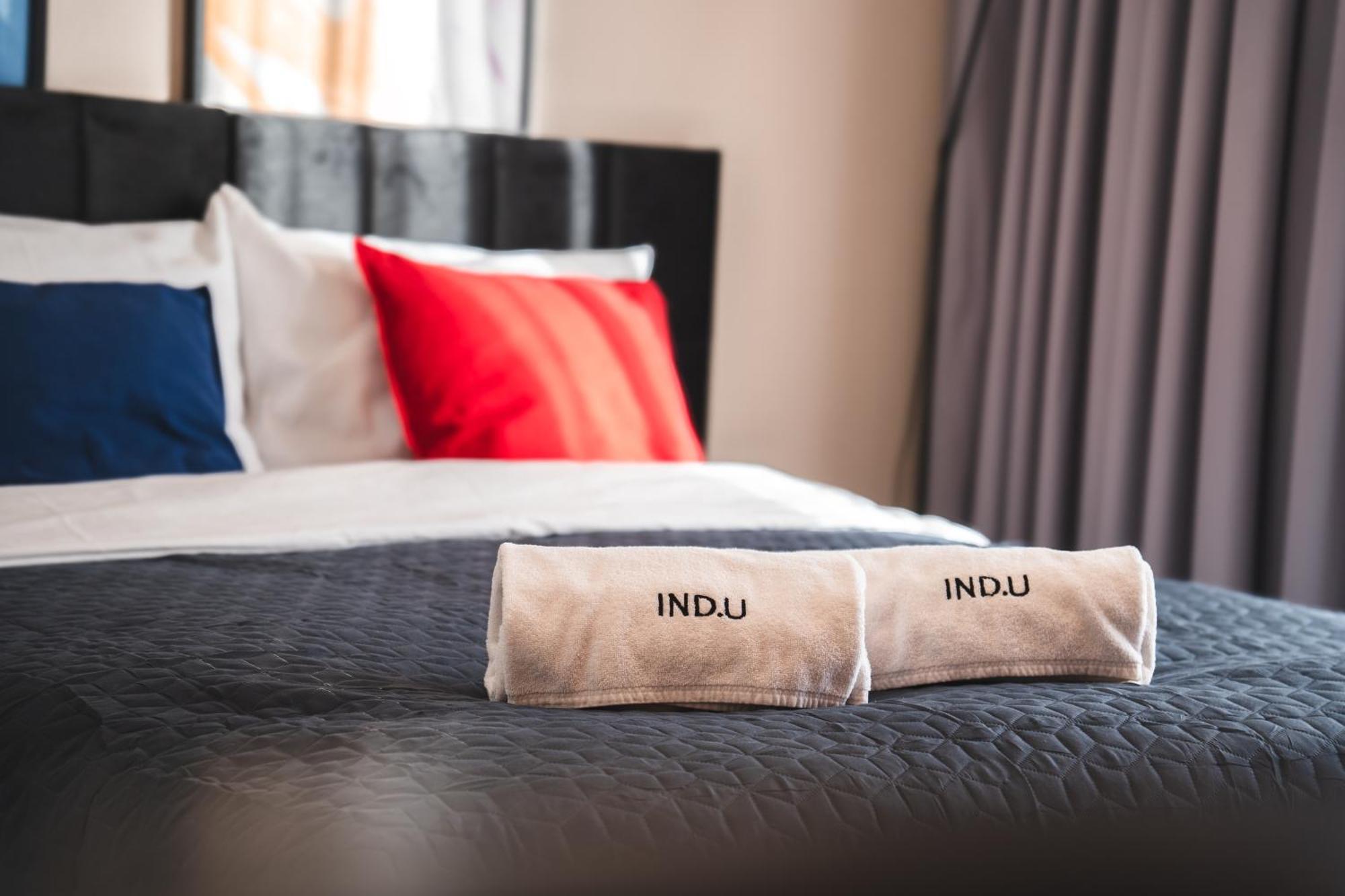 Ind.U Apartamenty Колобжег Екстериор снимка