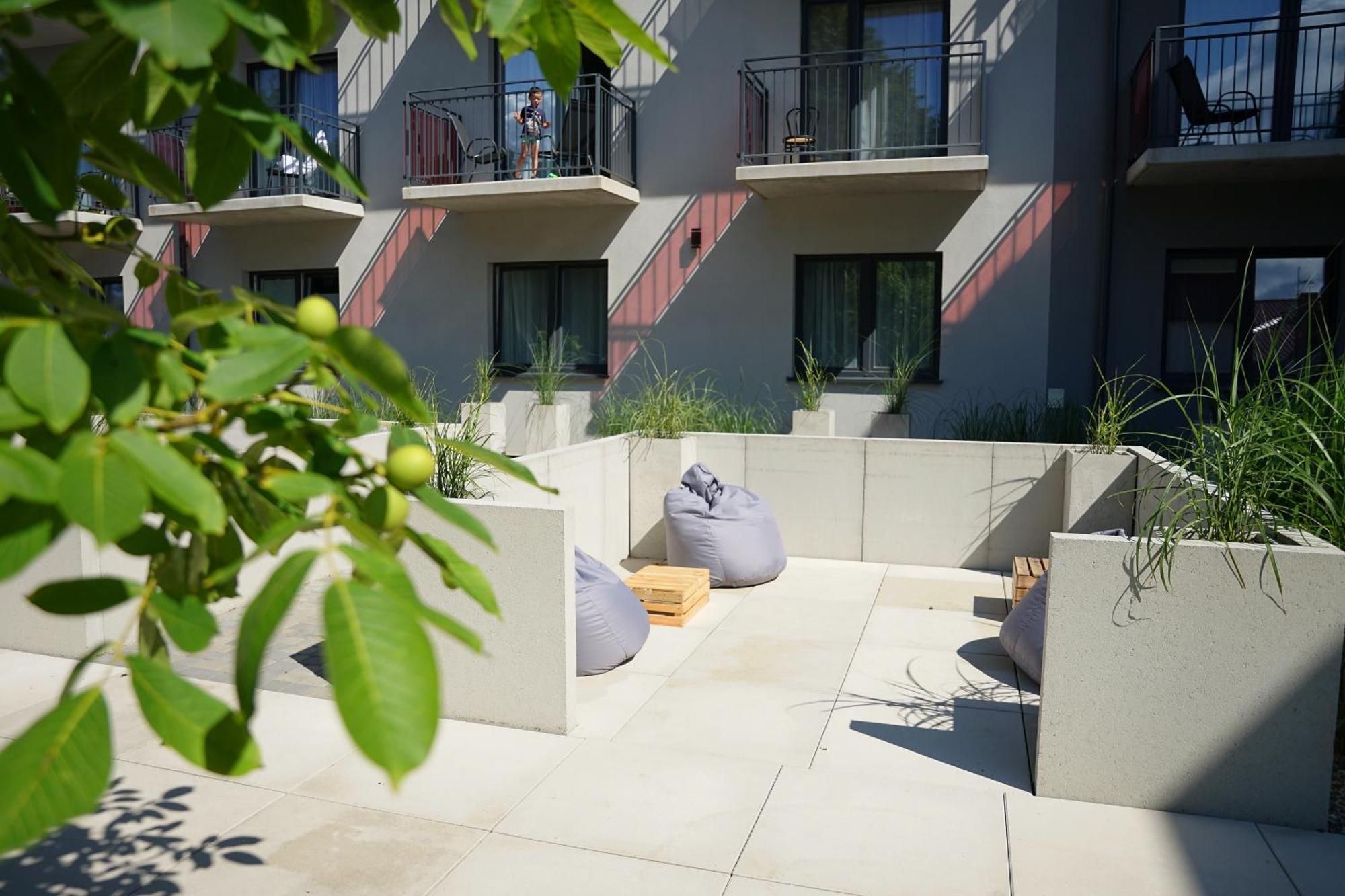 Ind.U Apartamenty Колобжег Екстериор снимка