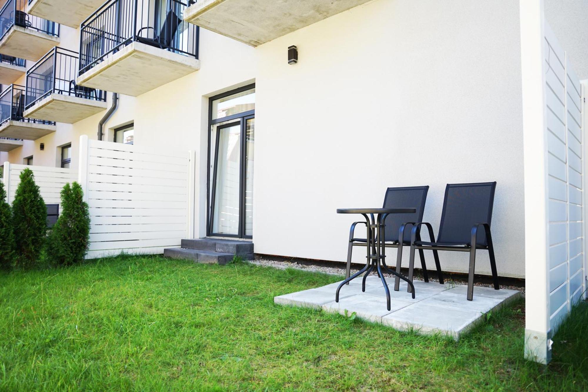 Ind.U Apartamenty Колобжег Екстериор снимка