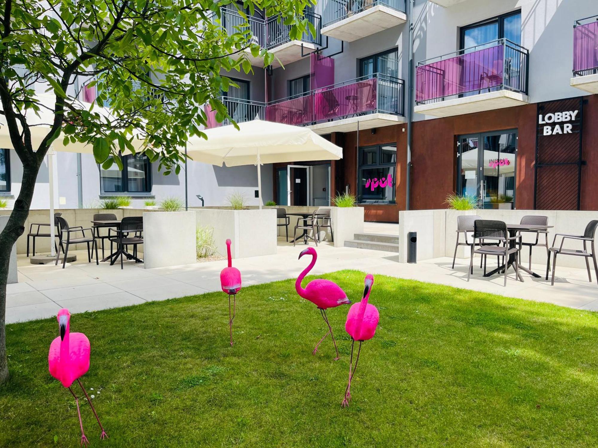 Ind.U Apartamenty Колобжег Екстериор снимка