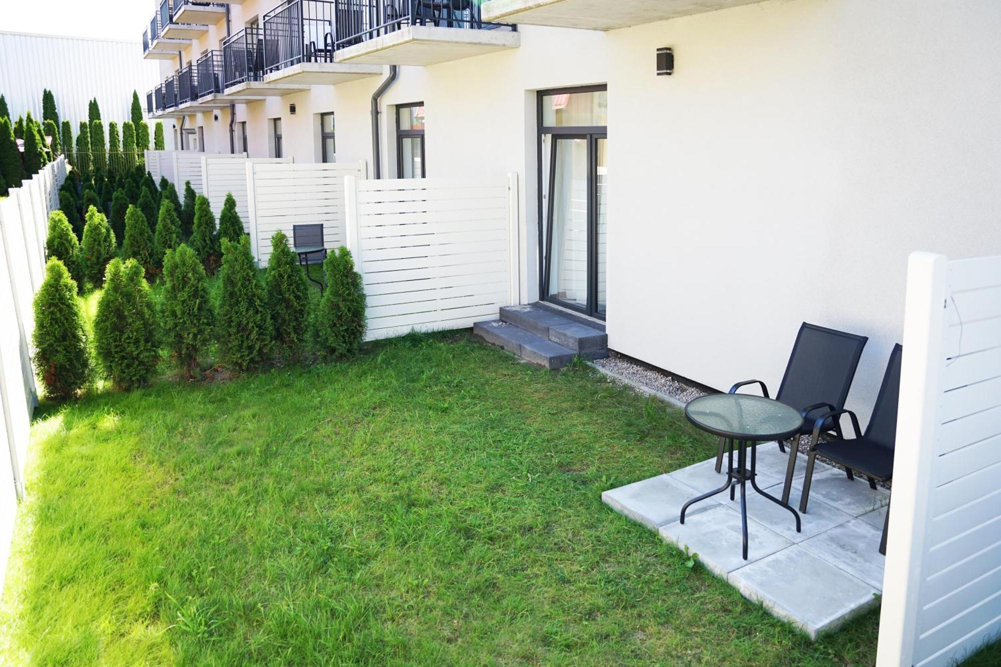 Ind.U Apartamenty Колобжег Екстериор снимка