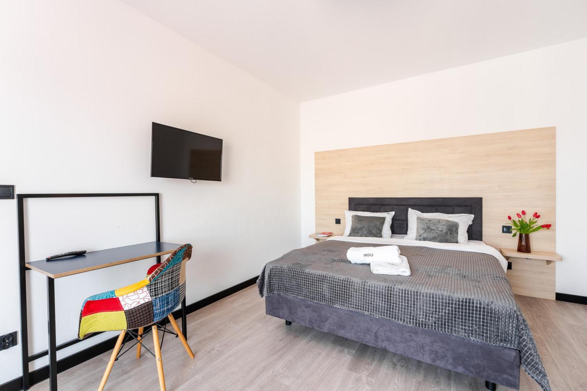 Ind.U Apartamenty Колобжег Екстериор снимка
