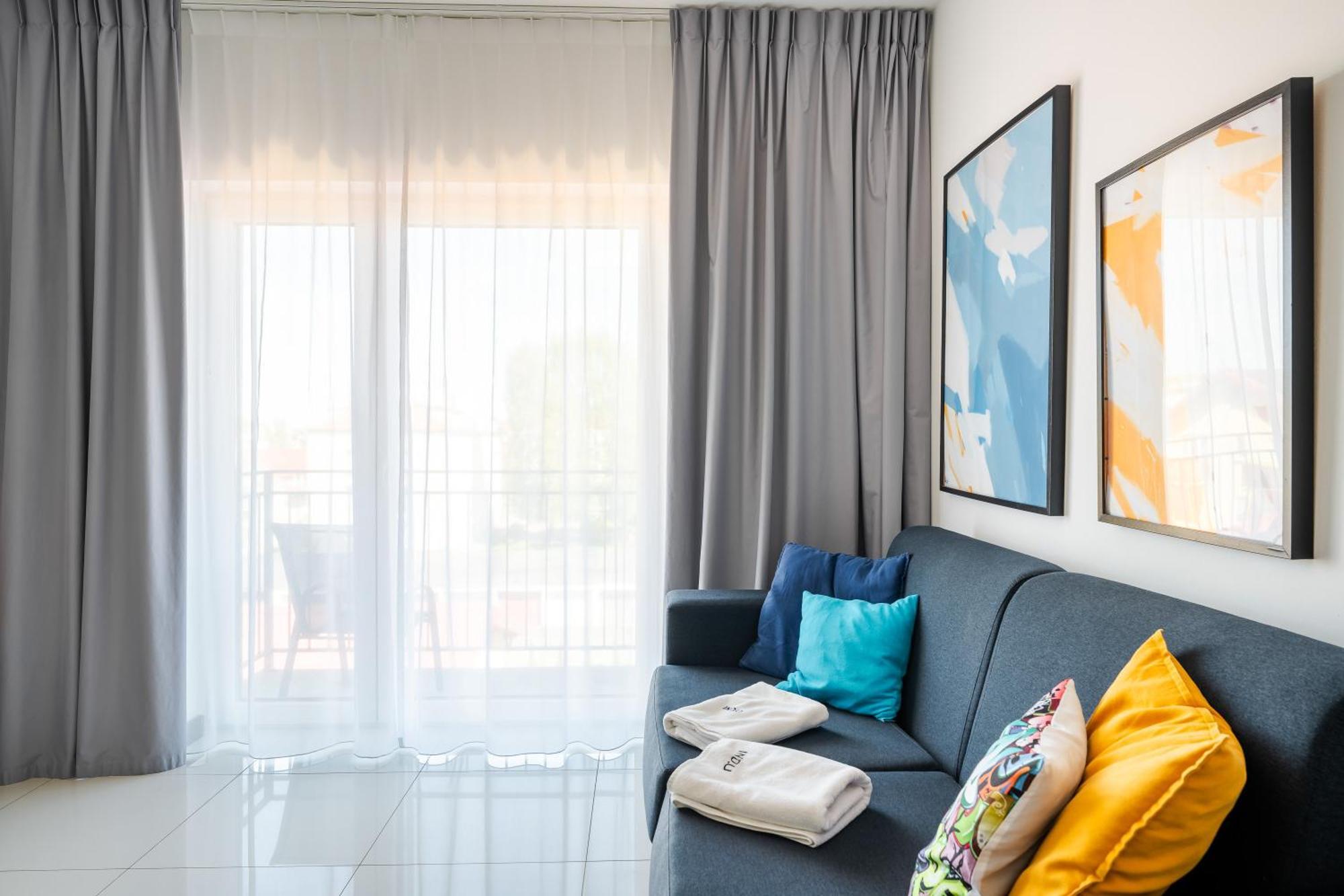 Ind.U Apartamenty Колобжег Екстериор снимка