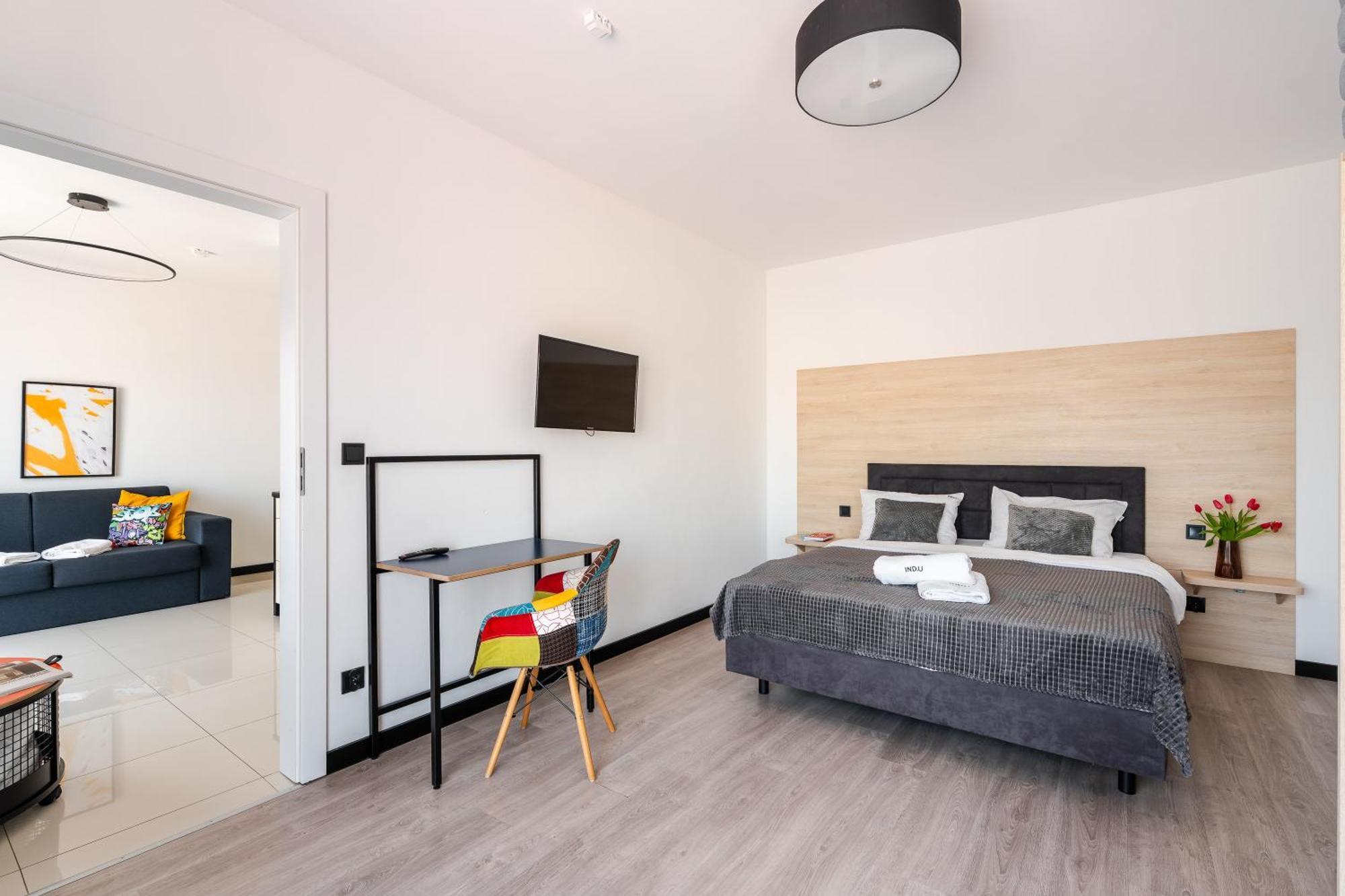 Ind.U Apartamenty Колобжег Екстериор снимка