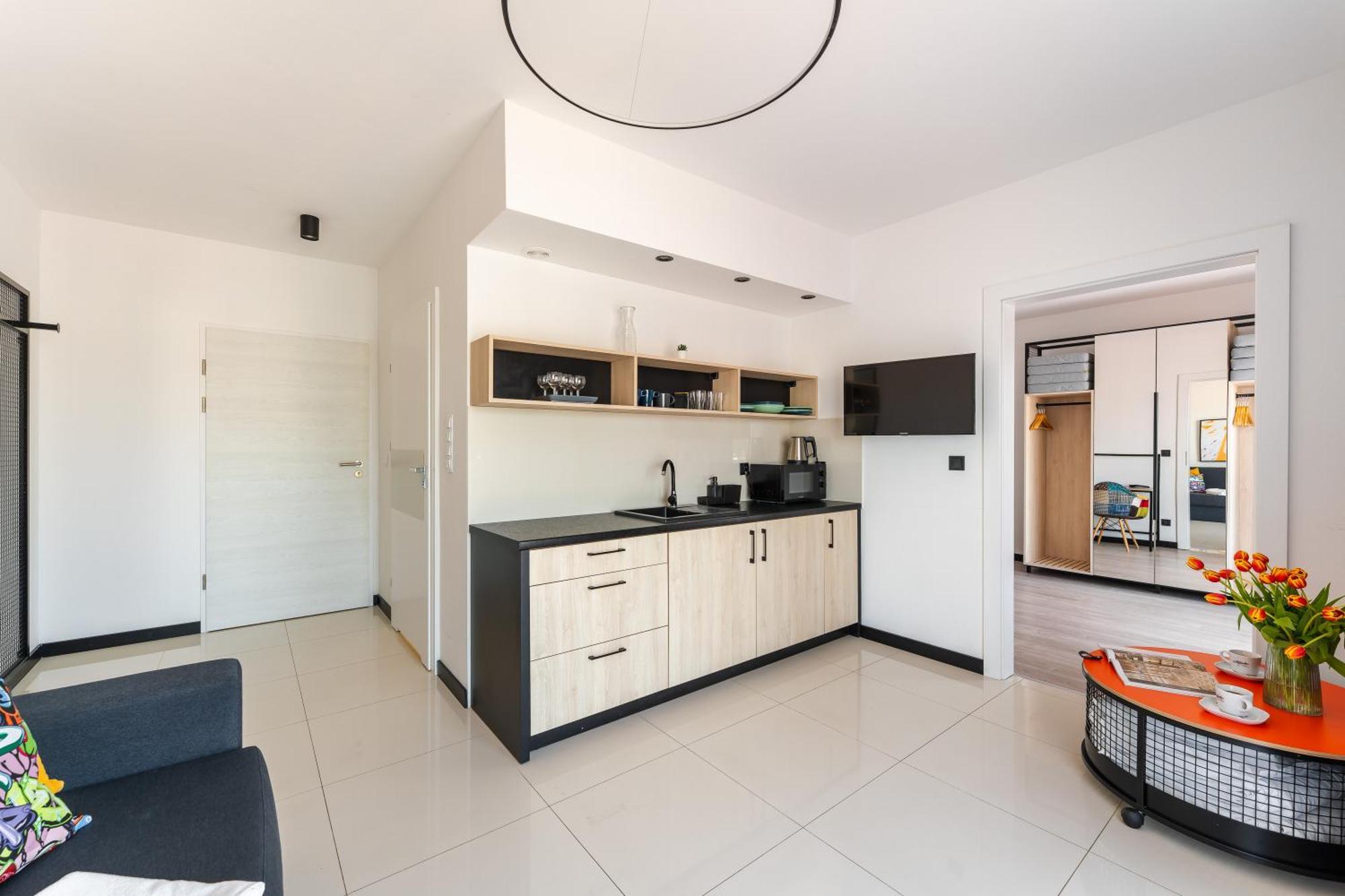 Ind.U Apartamenty Колобжег Екстериор снимка