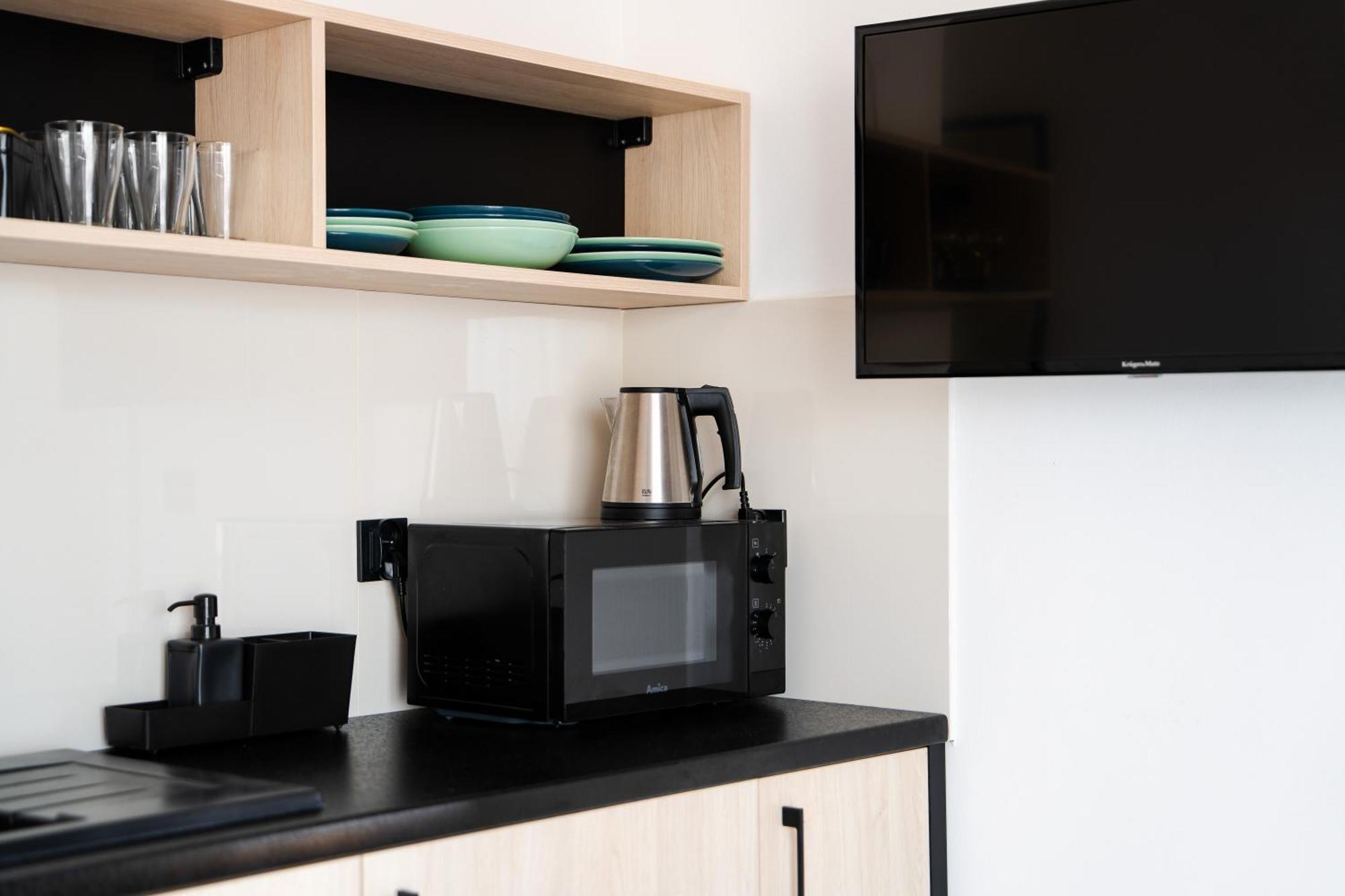 Ind.U Apartamenty Колобжег Екстериор снимка