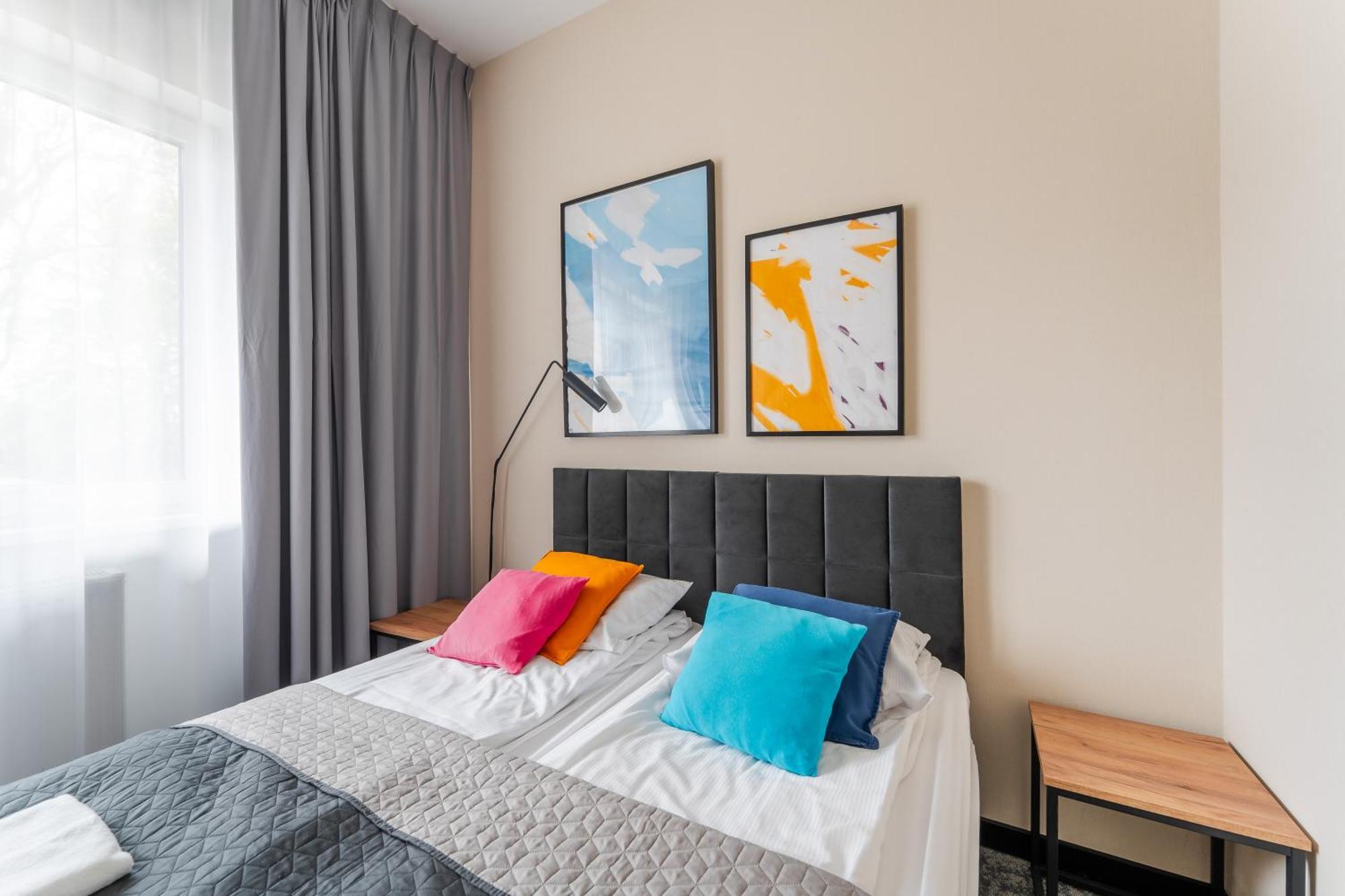 Ind.U Apartamenty Колобжег Екстериор снимка