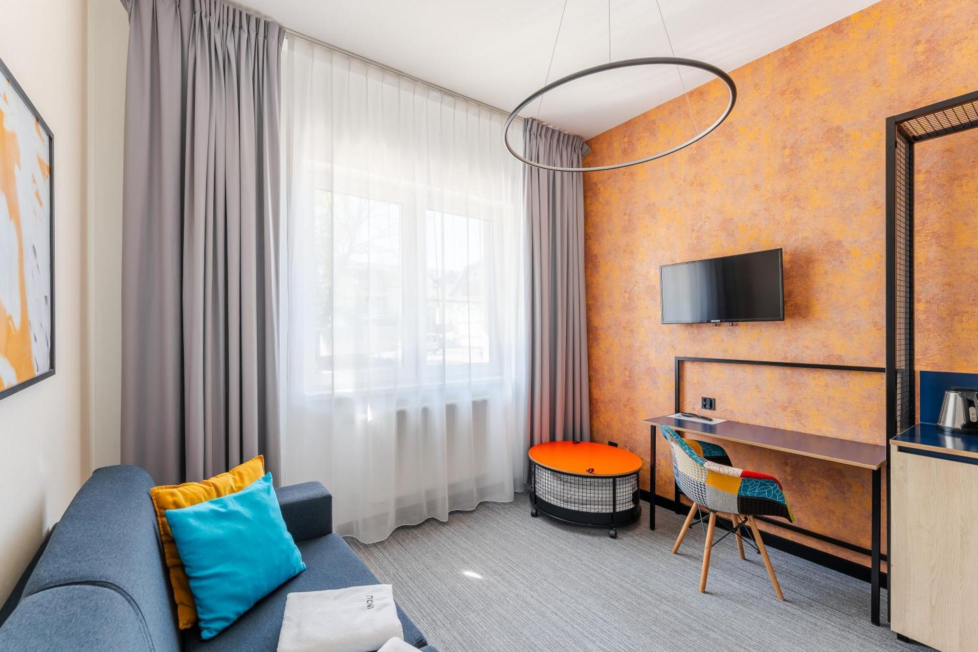 Ind.U Apartamenty Колобжег Екстериор снимка