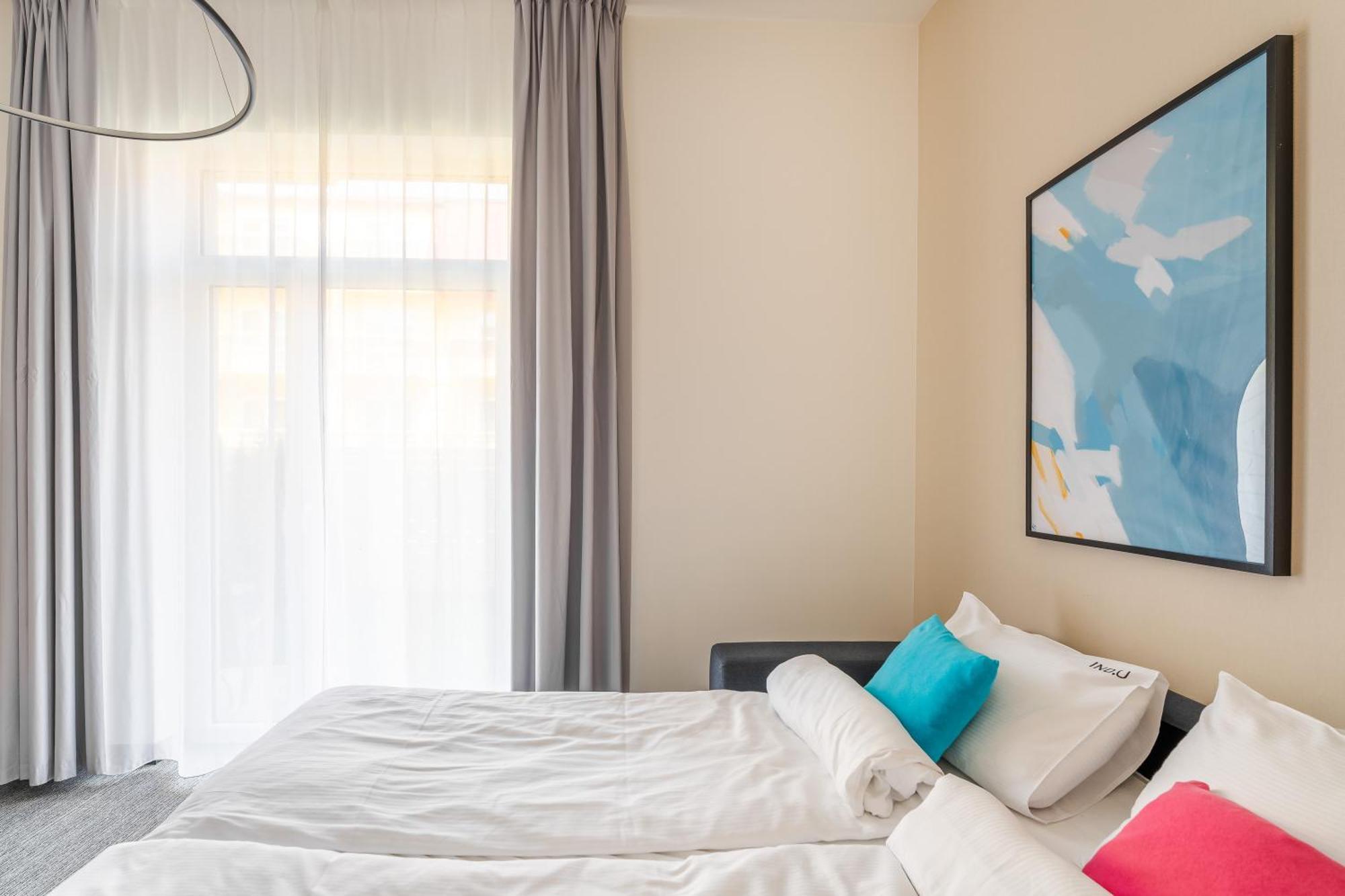 Ind.U Apartamenty Колобжег Екстериор снимка
