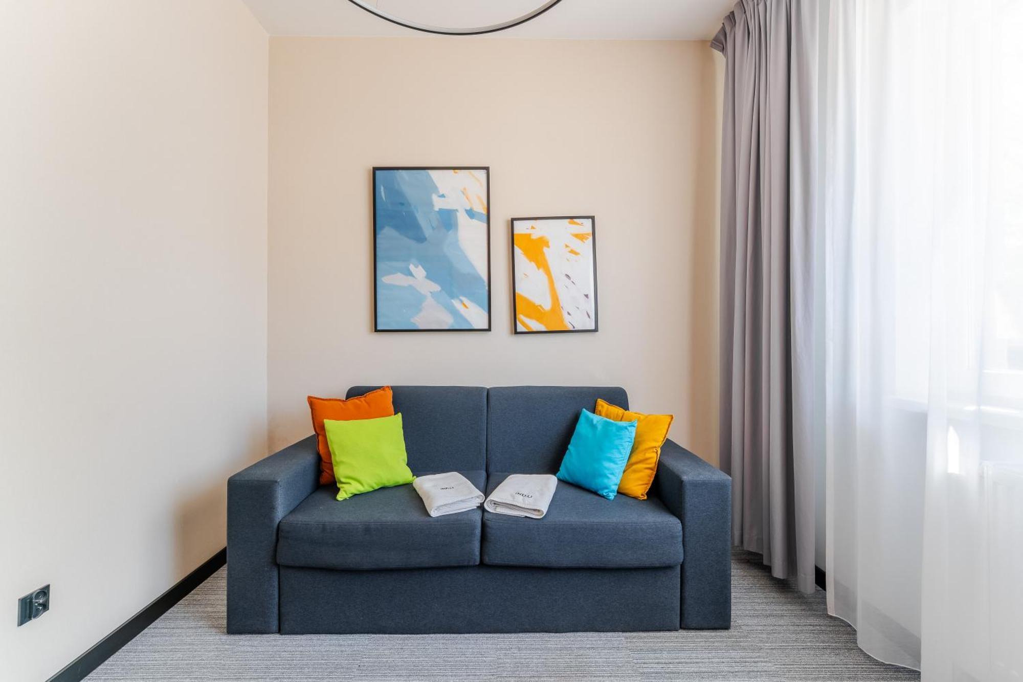 Ind.U Apartamenty Колобжег Екстериор снимка