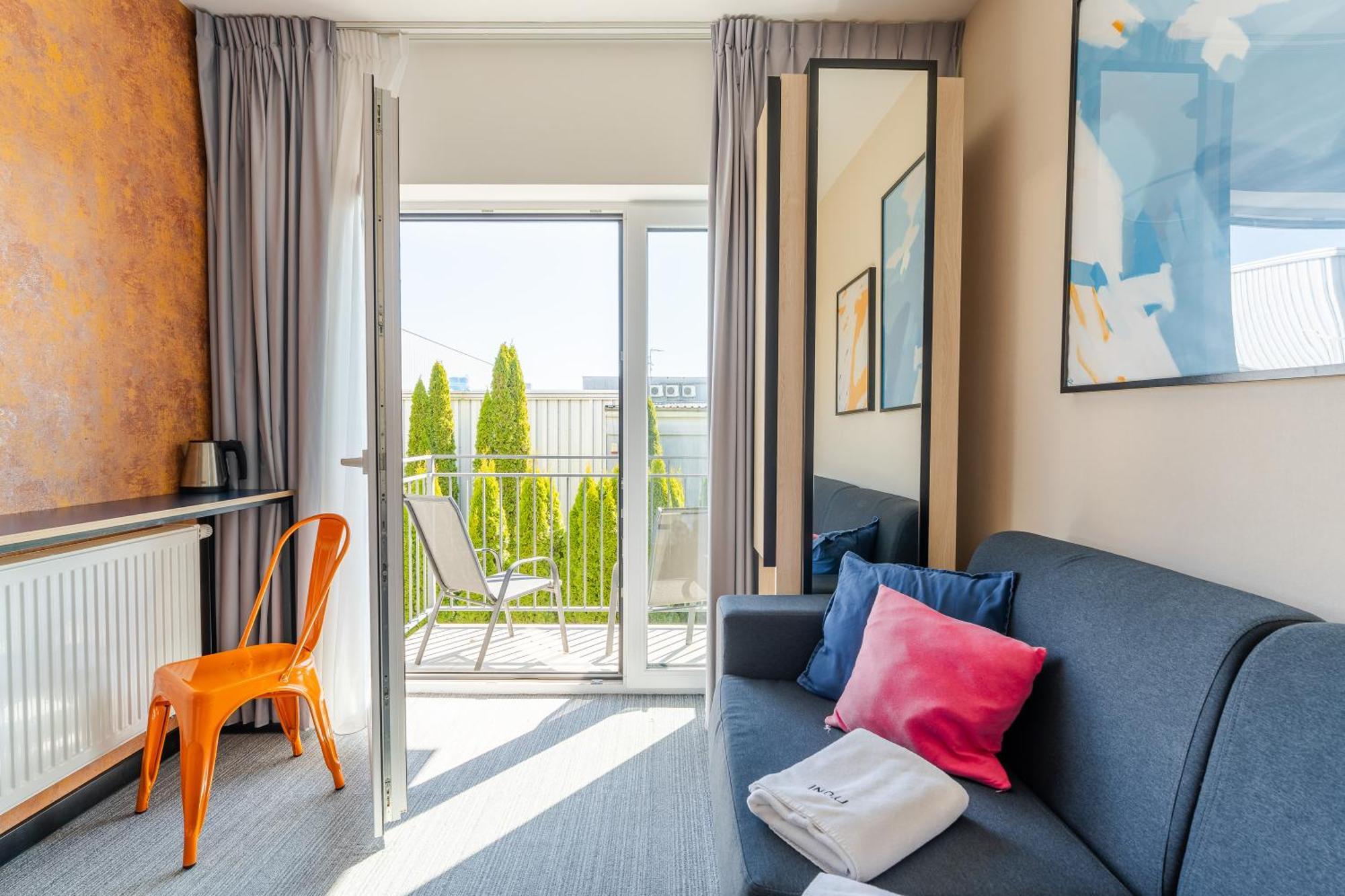 Ind.U Apartamenty Колобжег Екстериор снимка