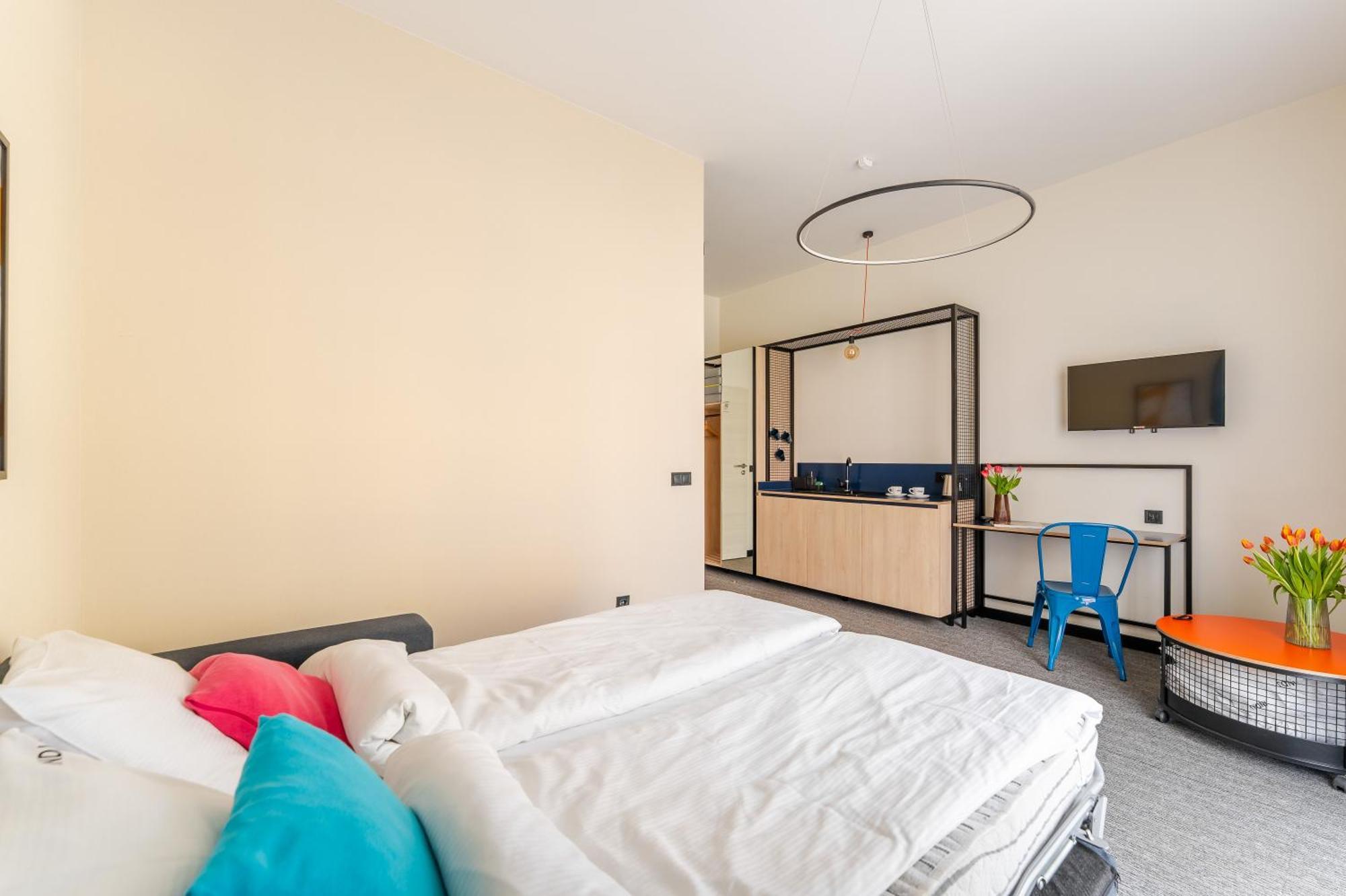 Ind.U Apartamenty Колобжег Екстериор снимка