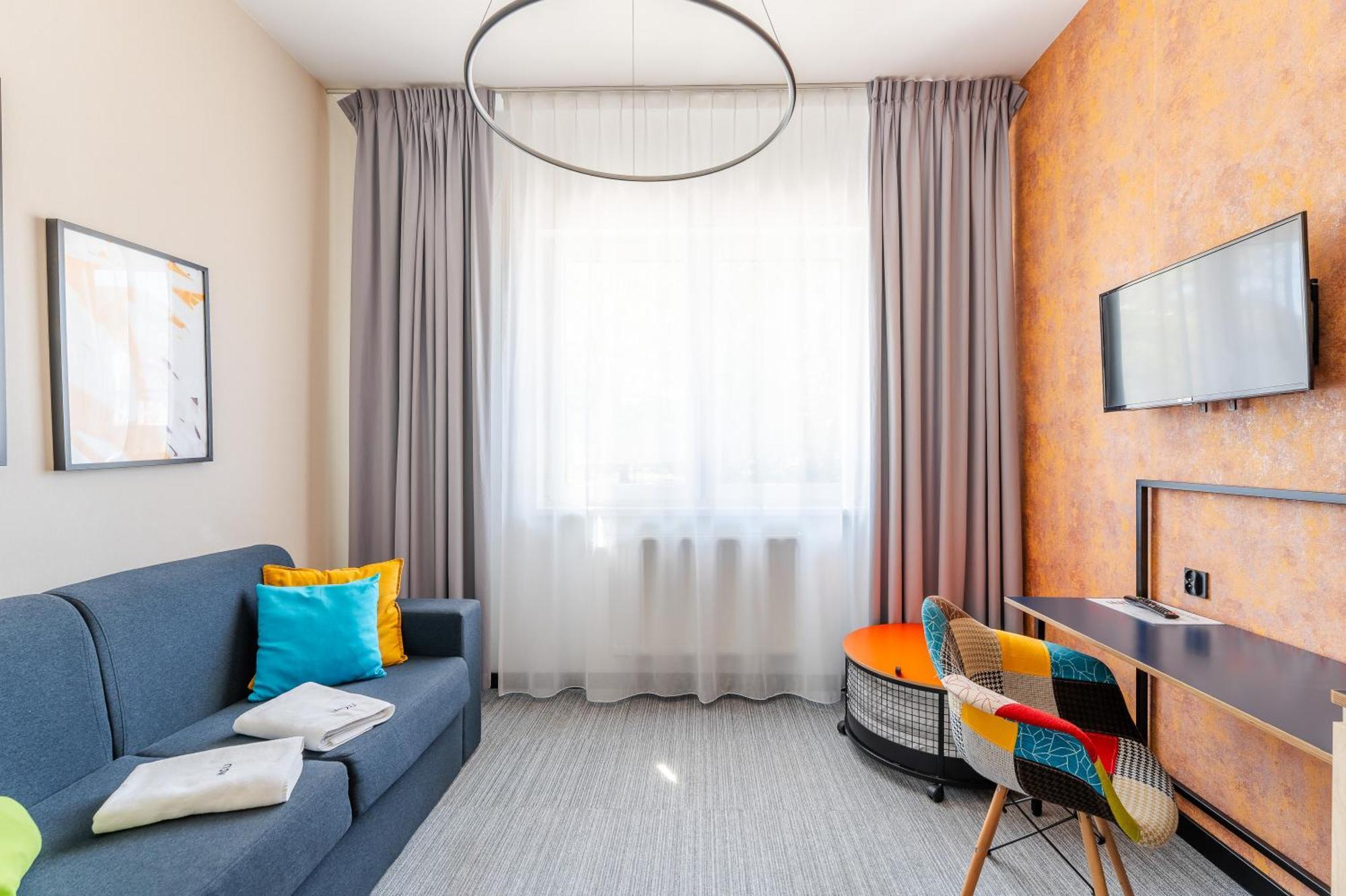 Ind.U Apartamenty Колобжег Екстериор снимка