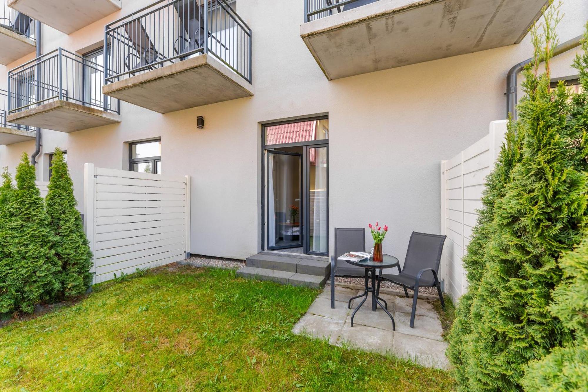 Ind.U Apartamenty Колобжег Екстериор снимка