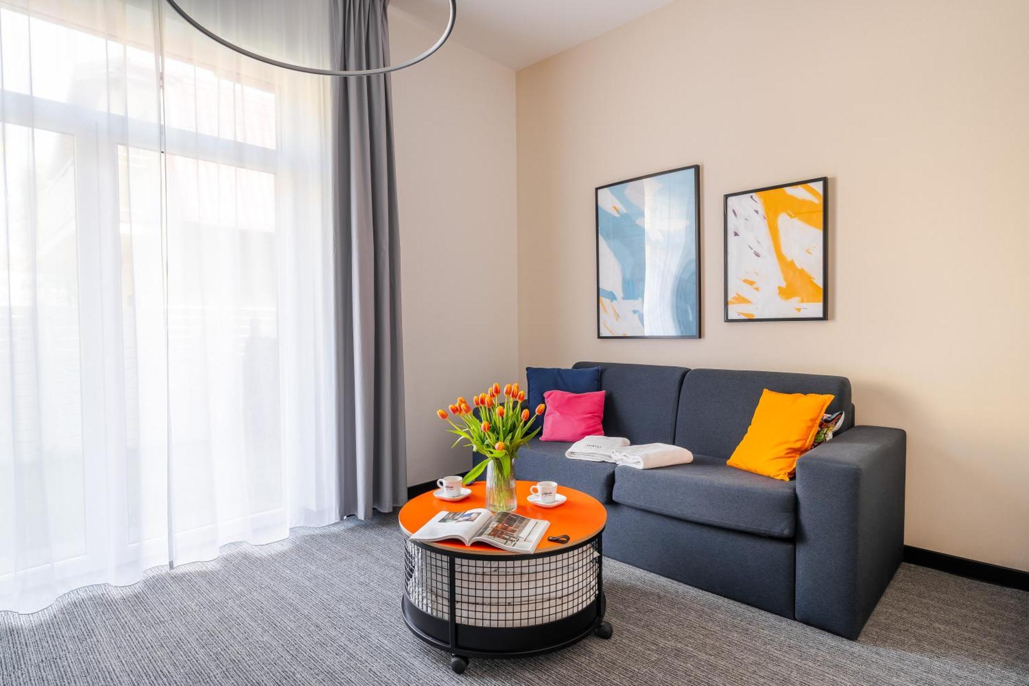 Ind.U Apartamenty Колобжег Екстериор снимка
