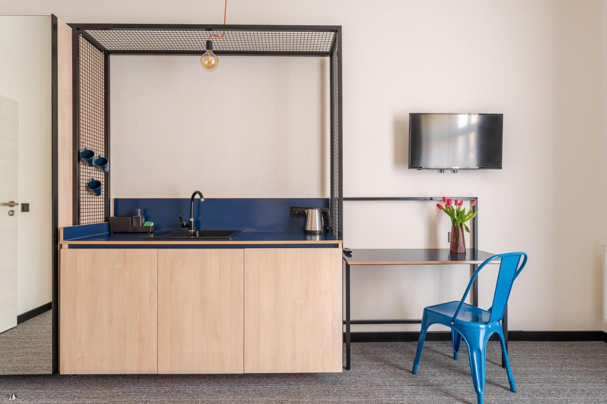 Ind.U Apartamenty Колобжег Екстериор снимка