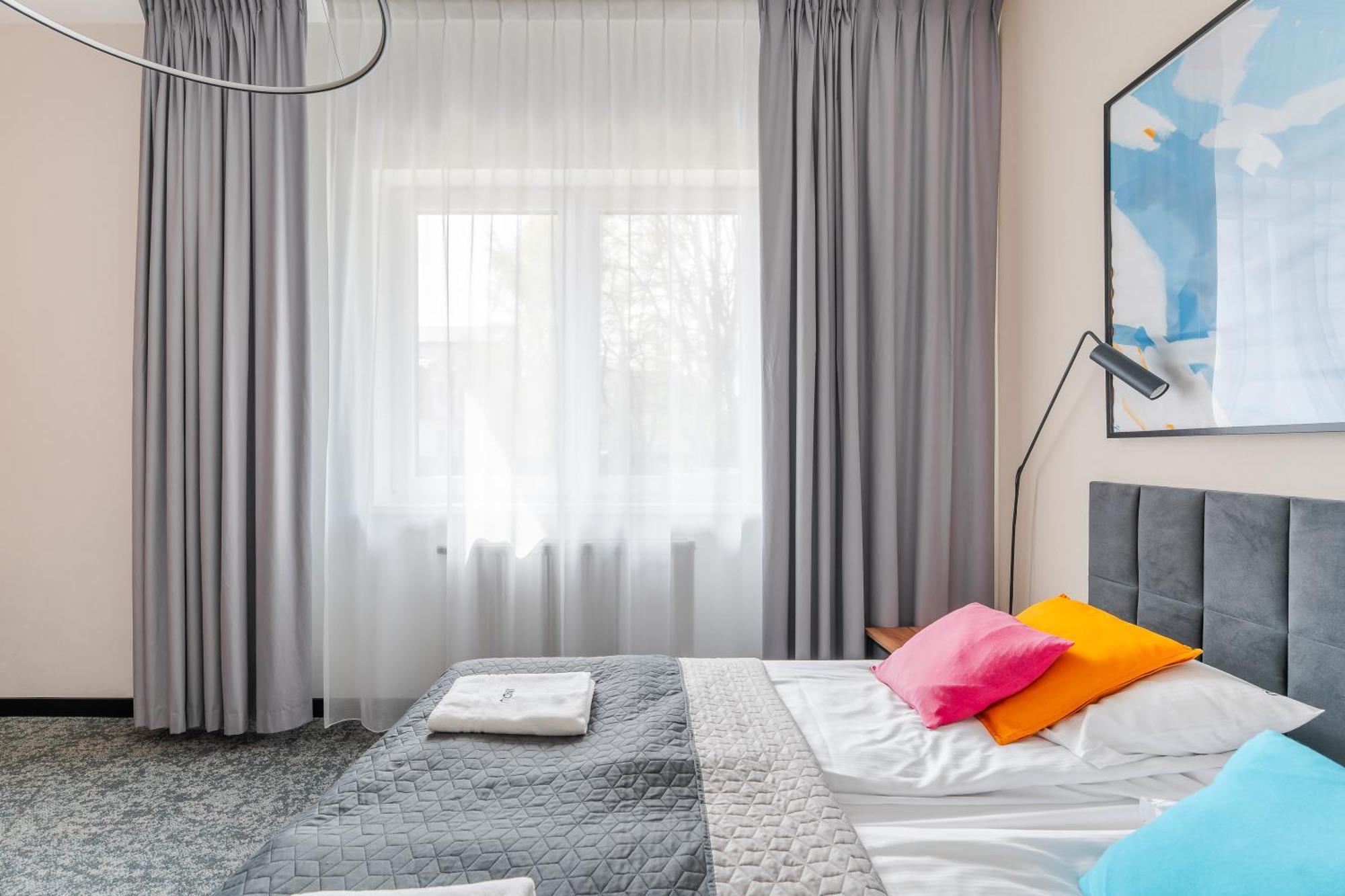 Ind.U Apartamenty Колобжег Екстериор снимка