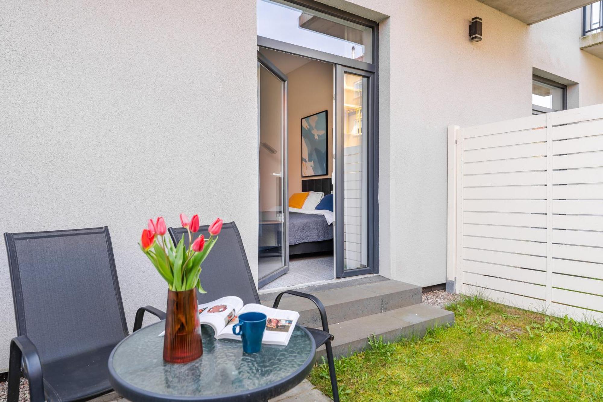 Ind.U Apartamenty Колобжег Екстериор снимка