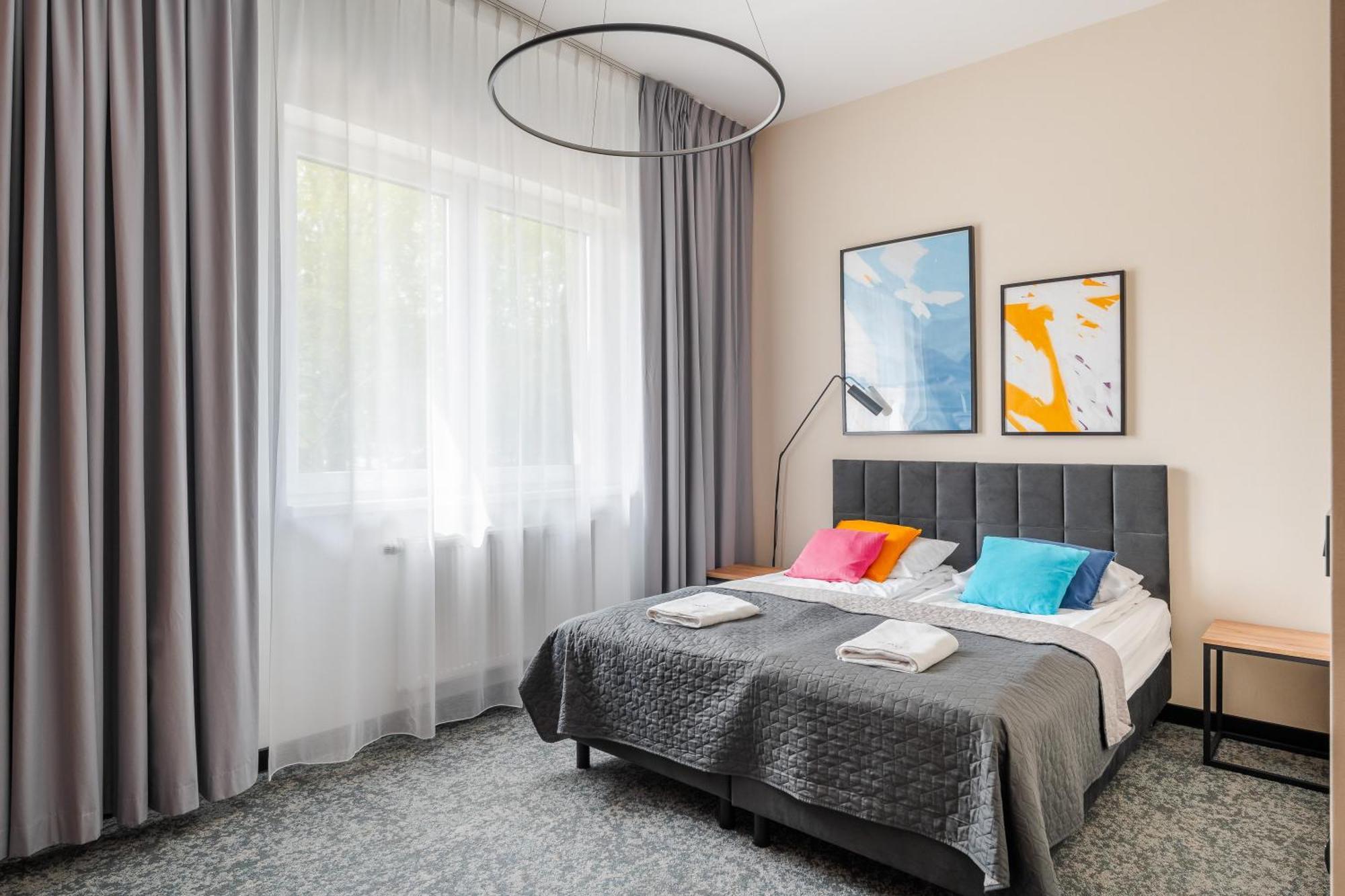 Ind.U Apartamenty Колобжег Екстериор снимка