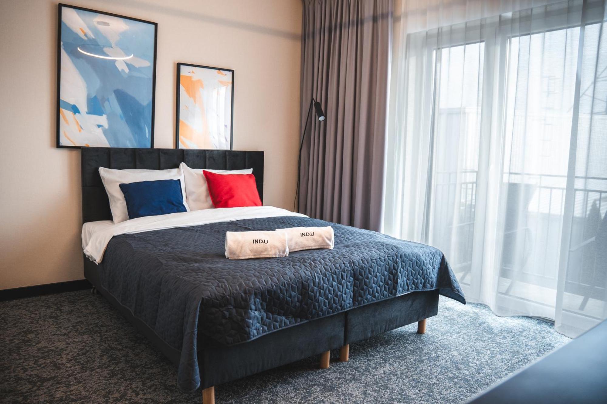 Ind.U Apartamenty Колобжег Екстериор снимка