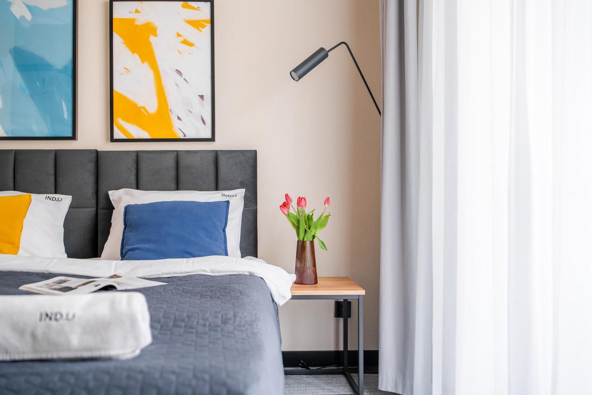 Ind.U Apartamenty Колобжег Екстериор снимка