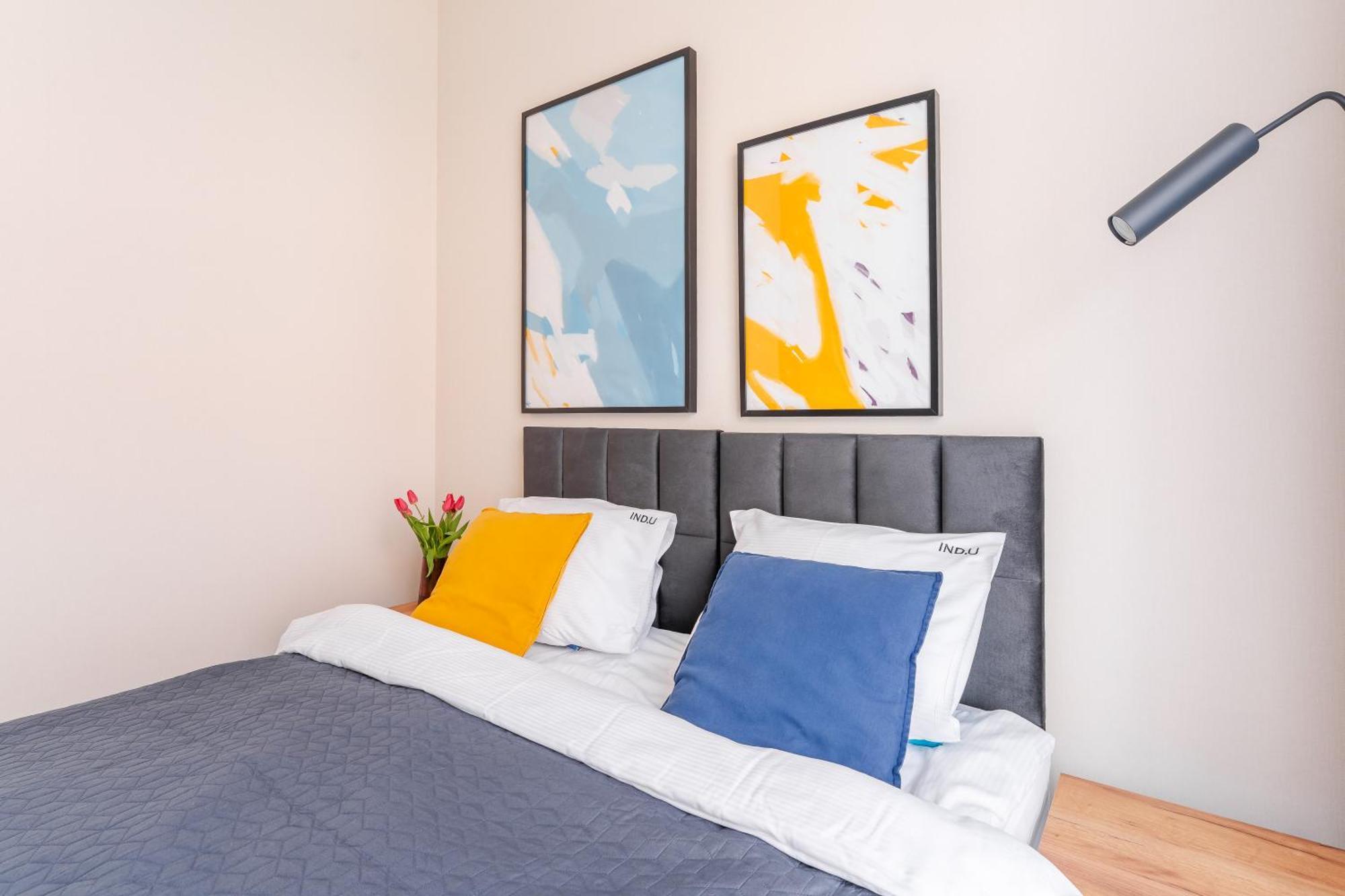 Ind.U Apartamenty Колобжег Екстериор снимка
