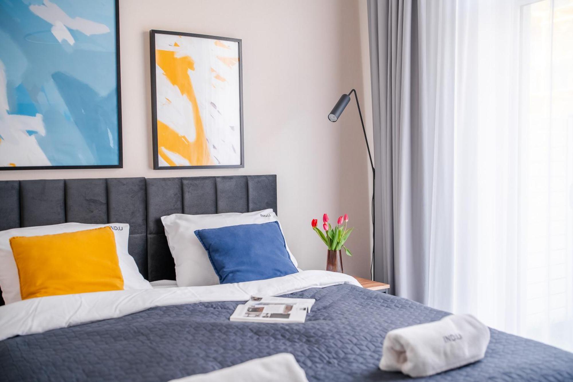 Ind.U Apartamenty Колобжег Екстериор снимка
