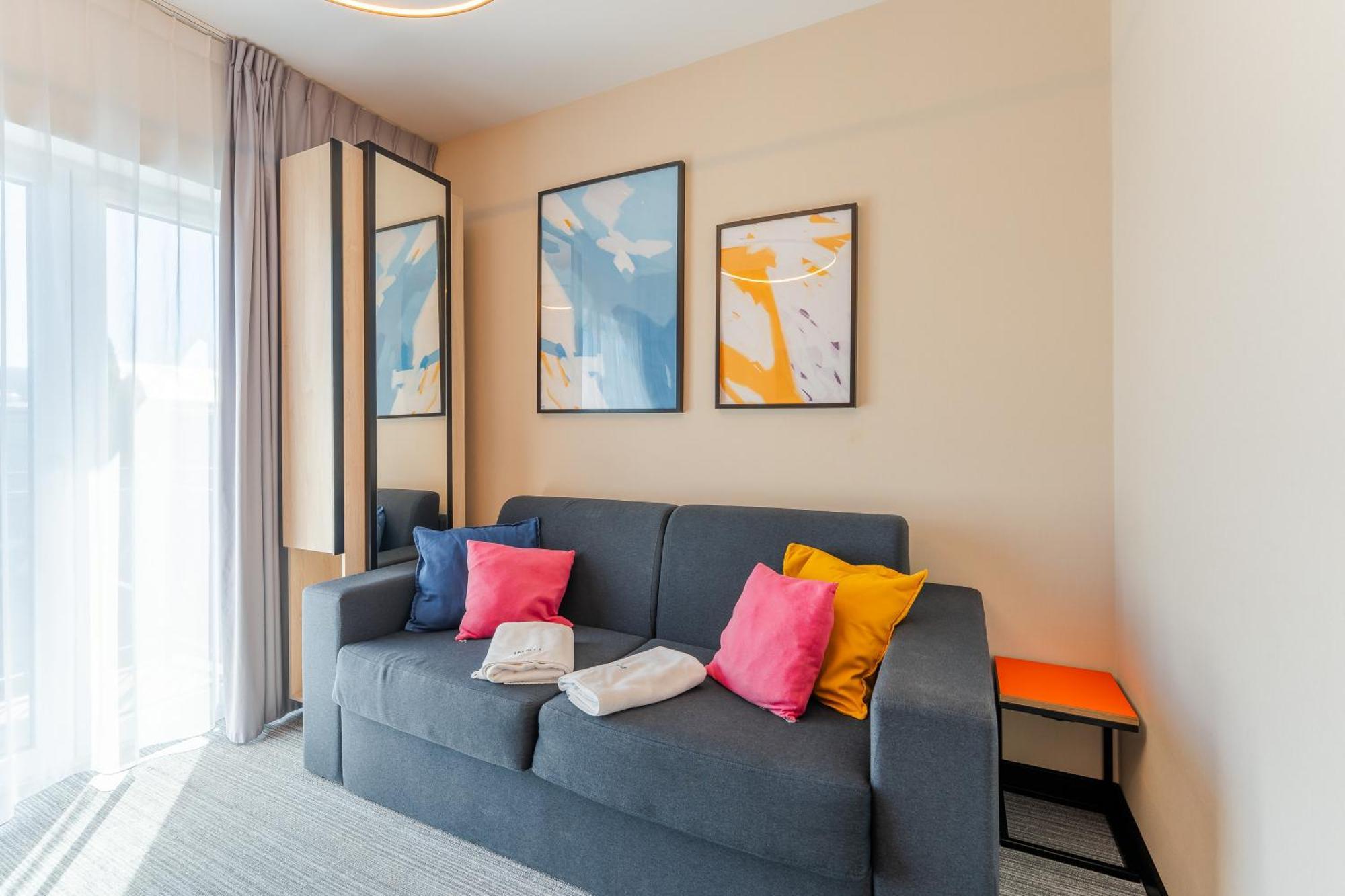 Ind.U Apartamenty Колобжег Екстериор снимка