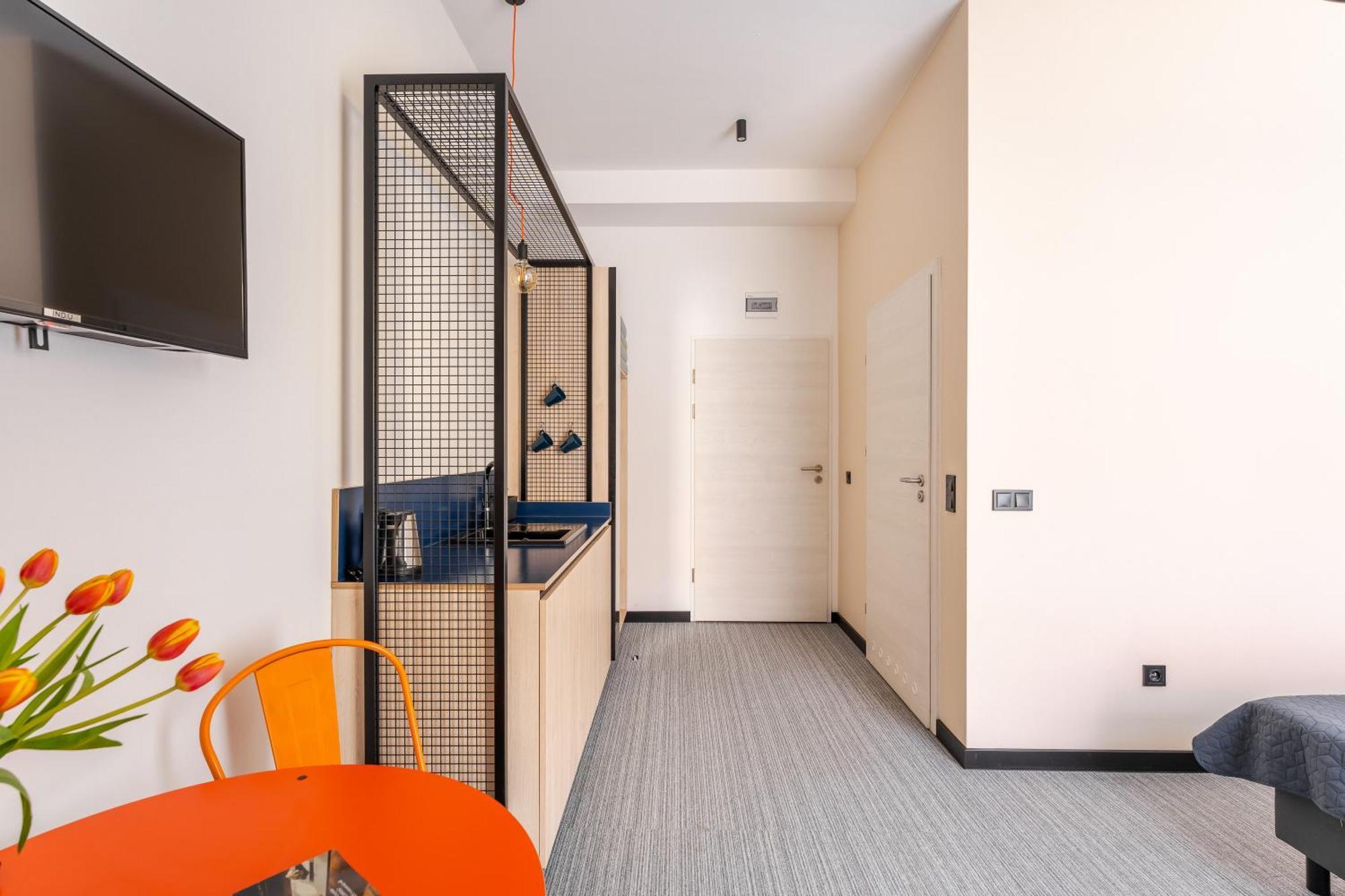 Ind.U Apartamenty Колобжег Екстериор снимка