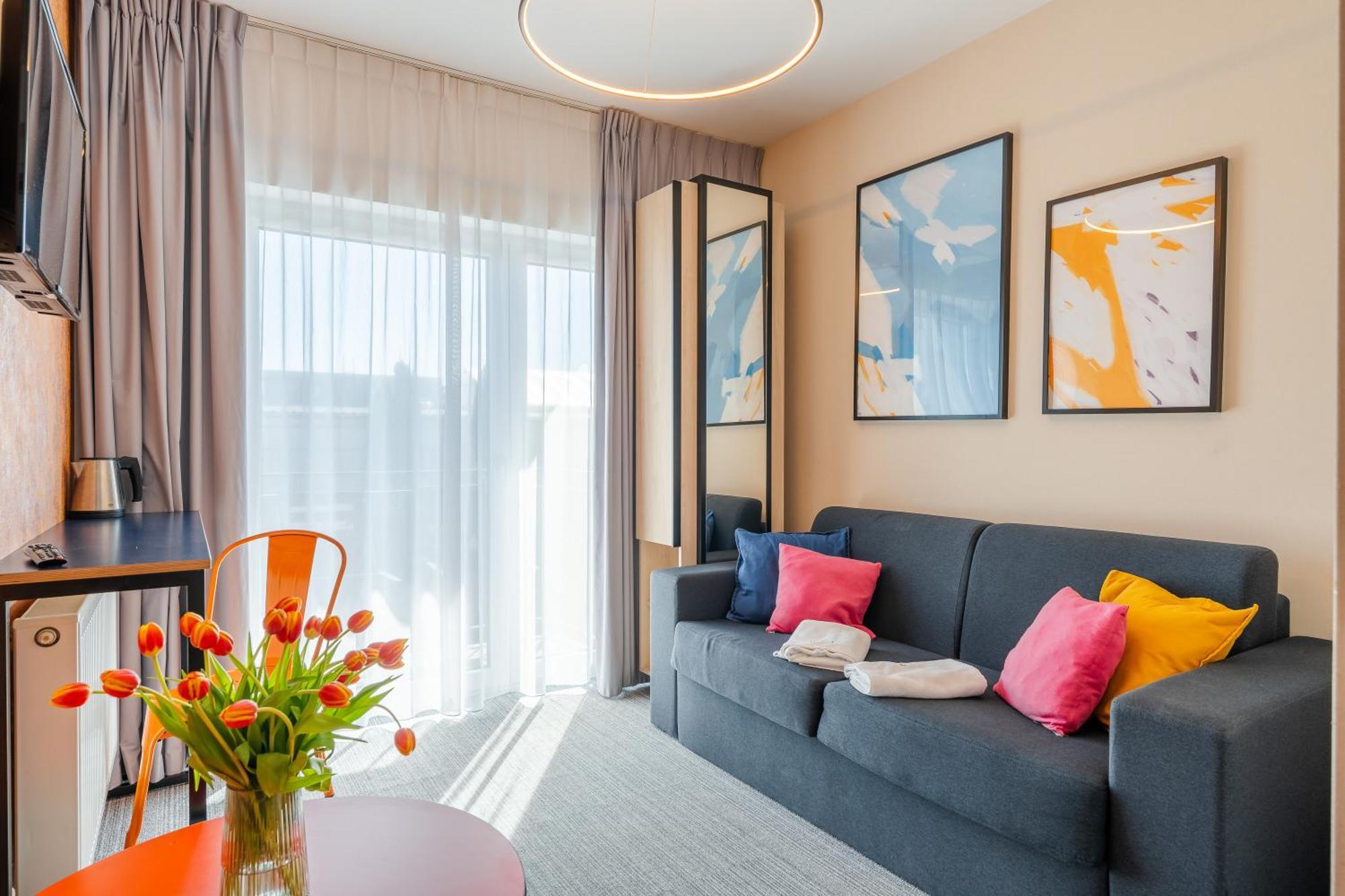 Ind.U Apartamenty Колобжег Екстериор снимка
