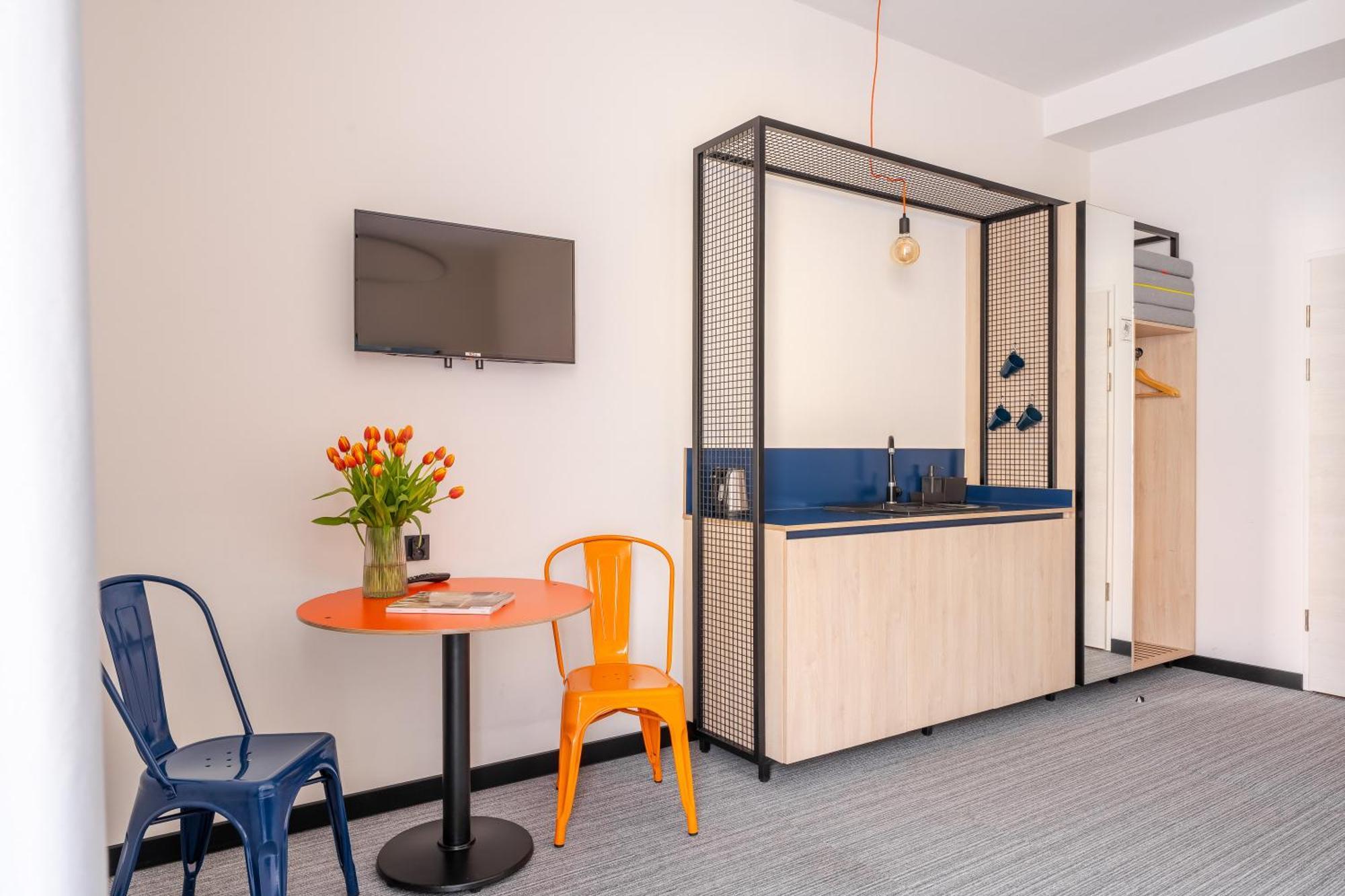 Ind.U Apartamenty Колобжег Екстериор снимка