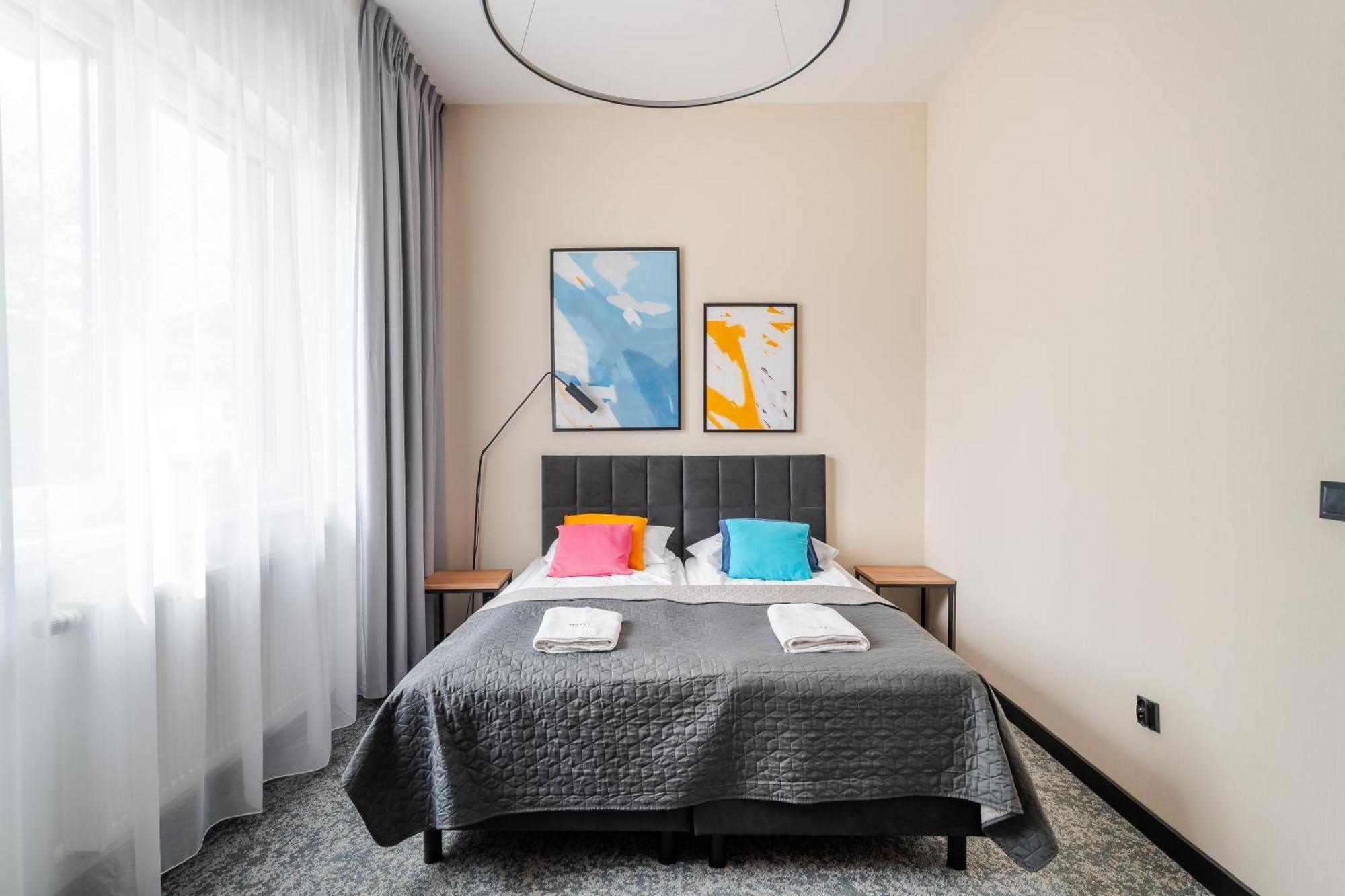 Ind.U Apartamenty Колобжег Екстериор снимка